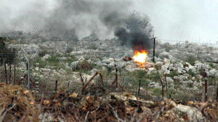 Der Zwischenfall an der israelisch-libanesischen Grenze wird noch untersucht. (Archivbild)