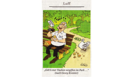 Diese Karikatur in der "Stuttgarter Zeitung" sorgt weltweit für Aufsehen.