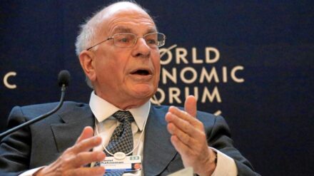 Psychologe Daniel Kahneman ist einer der 16 Preisträger.