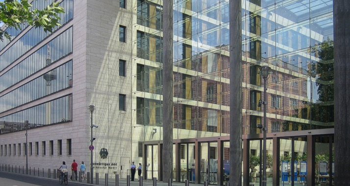 Das Auswärtige Amt in Berlin hat sich gegen die Todesstrafe im Gazastreifen ausgesprochen.