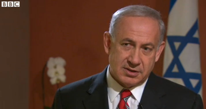 Nach der Notoperation wieder einsatzfühig: Israels Regierungschef Benjamin Netanjahu (Archivbild)