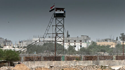 Der Angriff im ägyptischen Teil der Grenzstadt Rafah gibt Rätsel auf.