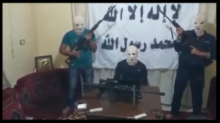 Ob hinter dem Bekennervideo die wahren Täter stecken, muss noch ermittelt werden.