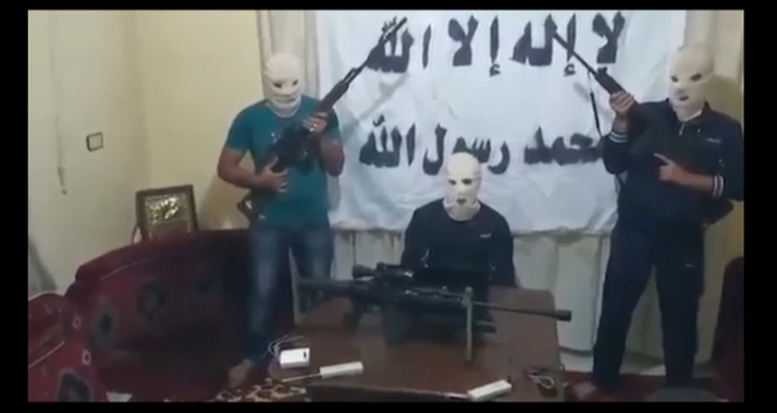 Ob hinter dem Bekennervideo die wahren Täter stecken, muss noch ermittelt werden.