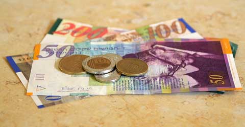 Jeder Achte wird in Israel unter dem Mindestlohn bezahlt, zeigt eine neue Studie.