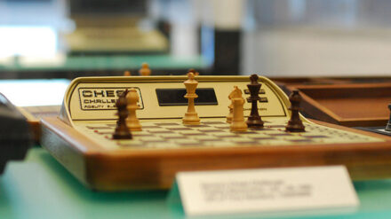 Der alte und neue Weltmeister im Computer-Schach kommt aus Israel.