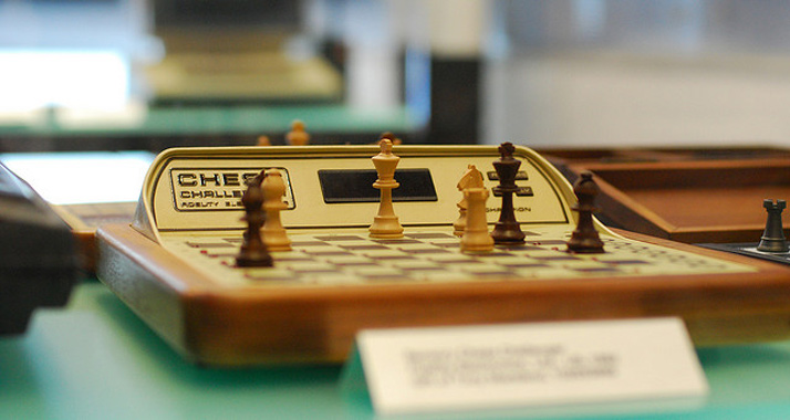 Der alte und neue Weltmeister im Computer-Schach kommt aus Israel.