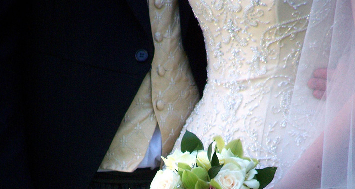 Ein Brautpaar aus Pennsylvania erreichte den ersten Platz und erhielt 10.000 Dollar Preisgeld.