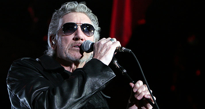 Bekräftigt seine Aufforderung zum Israel-Boykott: der Musiker Roger Waters