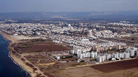 Der Alarm wurde unter anderem in der Küstenstadt Naharija nahe der libanesischen Grenze ausgelöst.