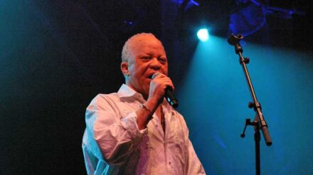 Musste wegen Drohungen seitens der BDS ein Konzert in Jerusalem absagen: Salif Keita.
