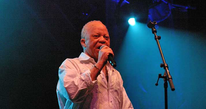 Musste wegen Drohungen seitens der BDS ein Konzert in Jerusalem absagen: Salif Keita.