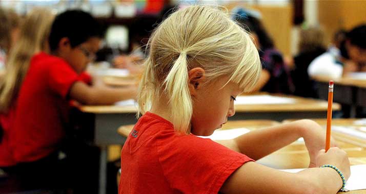 In Israel hat das neue Schuljahr begonnen. (Symbolbild)