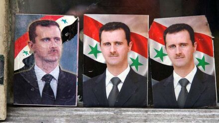 Dass Assad nach rationalen Beweggründen entscheidet, ist zu bezweifeln.