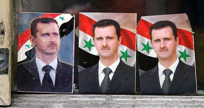 Dass Assad nach rationalen Beweggründen entscheidet, ist zu bezweifeln.