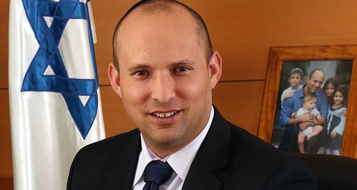 Bennett will über Israels Grenzen hinaus Kontakt zur weltweiten jüdischen Gemeinde halten.