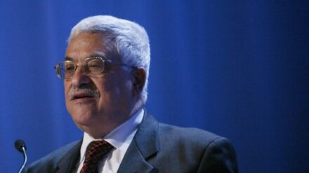 Absage an israelische Delegation: Abbas gibt keinen Empfang zum jüdischen Neujahr.