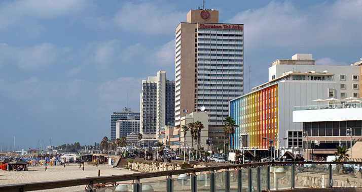 Karnit Goldwasser liebt Tel Aviv – und will sich dort politisch engagieren.