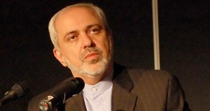 Irans Außenminister sagt: Das Leugnen des Holocaust durch Ahmadinedschad entspricht nicht der Meinung des Iran.
