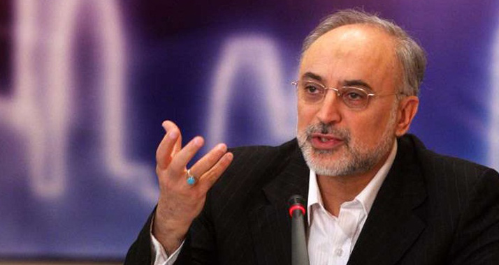 Salehi hat Berichte dementiert, nach denen der Iran die Anreicherungsanlage Fordo schließt.