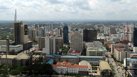 Der Anschlag auf ein Einkaufszentrum in Nairobi hat zahlreiche Todesopfer gefordert.