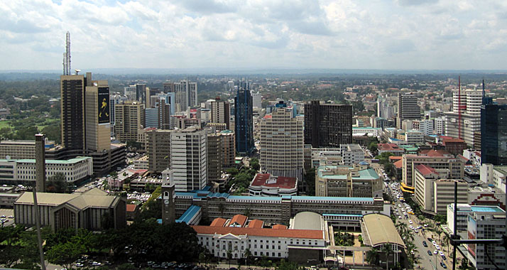 Der Anschlag auf ein Einkaufszentrum in Nairobi hat zahlreiche Todesopfer gefordert.