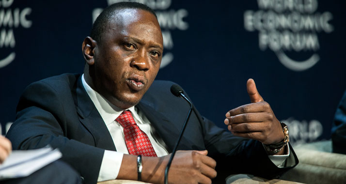 Nach Angaben des kenianischen Präsidenten Kenyatta ist das blutige Geiseldrama vorüber.