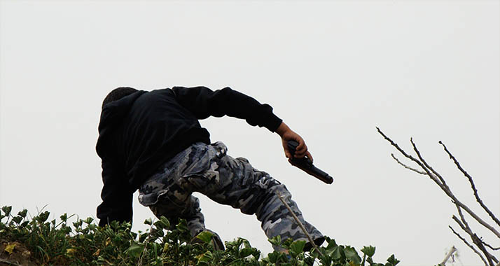 Die israelische Armee hat den iranischen Spion Ali Mansuri festgenommen