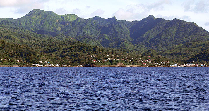 Im Inselstaat Grenada (Bild) und in Haiti soll es demnächst palästinensische Botschafter geben.