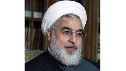 Der iranische Präsident Rohani hat das Fenster der Diplomatie aufgestoßen.