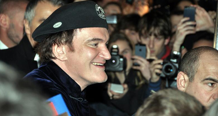 Quentin Tarantino hat den israelischen Thriller "Big Bad Wolves" als besten FIlm des Jahres gelobt.