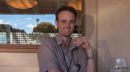 Expandiert nach Israel: Steve Migdley, Vorsitzender von Amazon Web Services in Nahost.