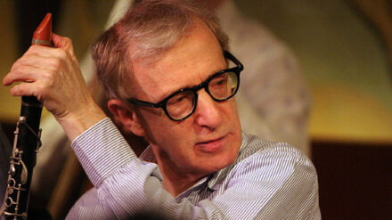 Hinter Israelkritik steckt oft Antisemitismus, meint Woody Allen.