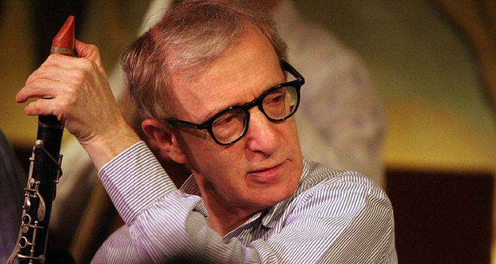 Hinter Israelkritik steckt oft Antisemitismus, meint Woody Allen.