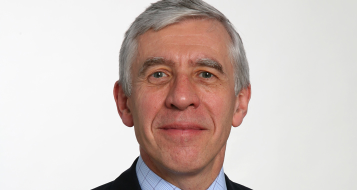 Laut Jack Straw behindern Deutsche und Amerikaner den Friedensprozess im Nahen Osten.