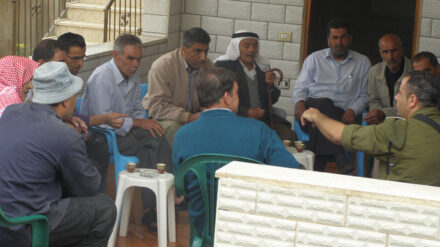 Laut Experten ist die Sicherheitszusammenarbeit zwischen Israelis und Palästinensern so gut wie seit Jahren nicht mehr.