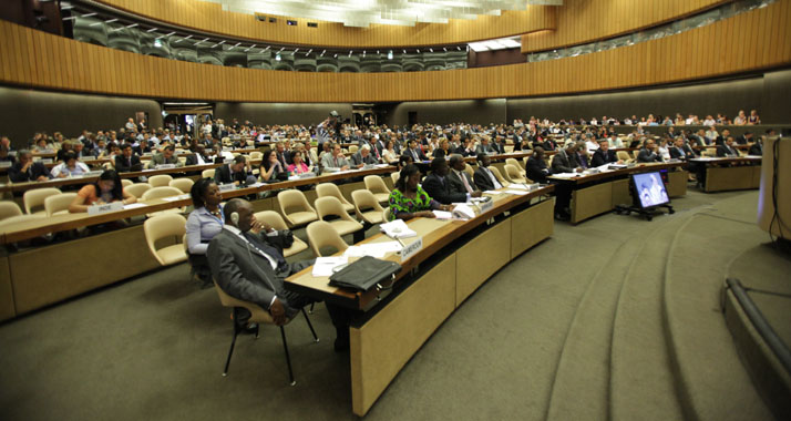 Wieder dabei: Israel kehrt in den UN-Menschenrechtsrat zurück.
