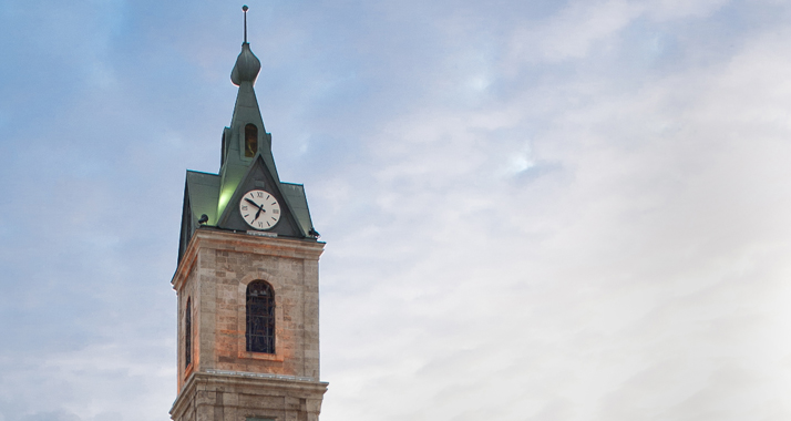 Auch in Jaffa ging die Sommerzeit in die Verlängerung.