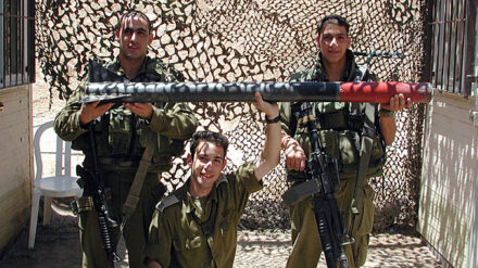 Die Armee registriert eine drastische Abnahme der Angriffe mit Kassam-Raketen.