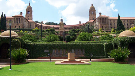 Die Regierung in Pretoria hat keine Einwände gegen Ministerreisen nach Israel.