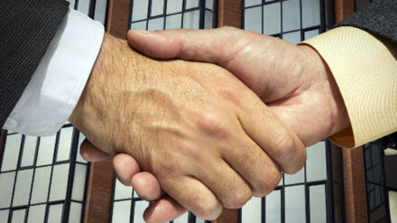 Das neue Zentrum soll die Schlichtung von Handelsstreitigkeiten erleichtern.