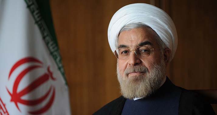 Ehrliche Geste oder taktisches Manöver? Rohani steht jedenfalls für einen freundlicheren Iran.