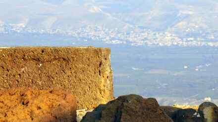 Der neue Industriepark soll im nördlichen Jordantal eröffnet werden.