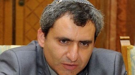 Israels Vize-Außenminister Se'ev Elkin fordert die Rückgabe der Nazi-Raubkunst.