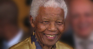 Die Welt trauert um den südafrikanischen Freiheitskämpfer und Nationalhelden Nelson Mandela.