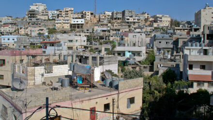 Der verstorbene Palästinenser stammte aus dem Flüchtlingslager Deheische bei Bethlehem.