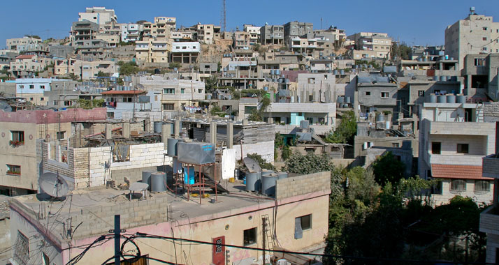 Der verstorbene Palästinenser stammte aus dem Flüchtlingslager Deheische bei Bethlehem.