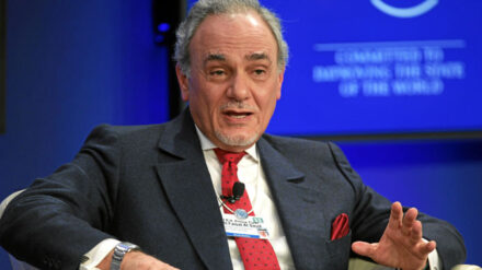 Der saudische Prinz Turki al-Faisal hat keine Berührungsängste gegenüber Israelis. (Archivbild)