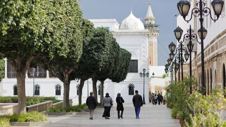 In Tunis erinnerte eine Konferenz an den Holocaust.