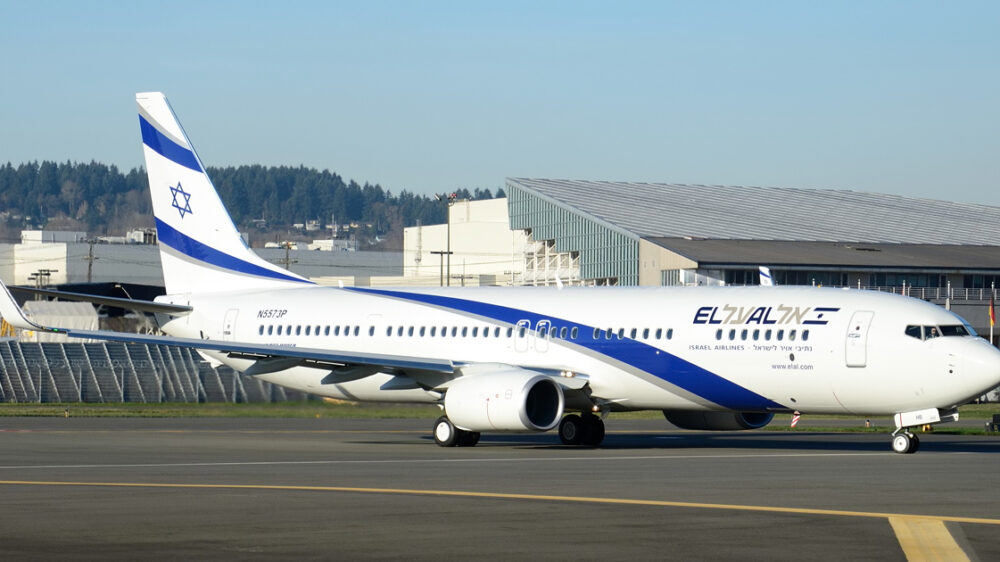 Künftig dürfen israelische Flugzeuge auch die Türkei anfliegen.